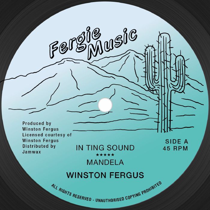 Winston Fergus In Ting Sound