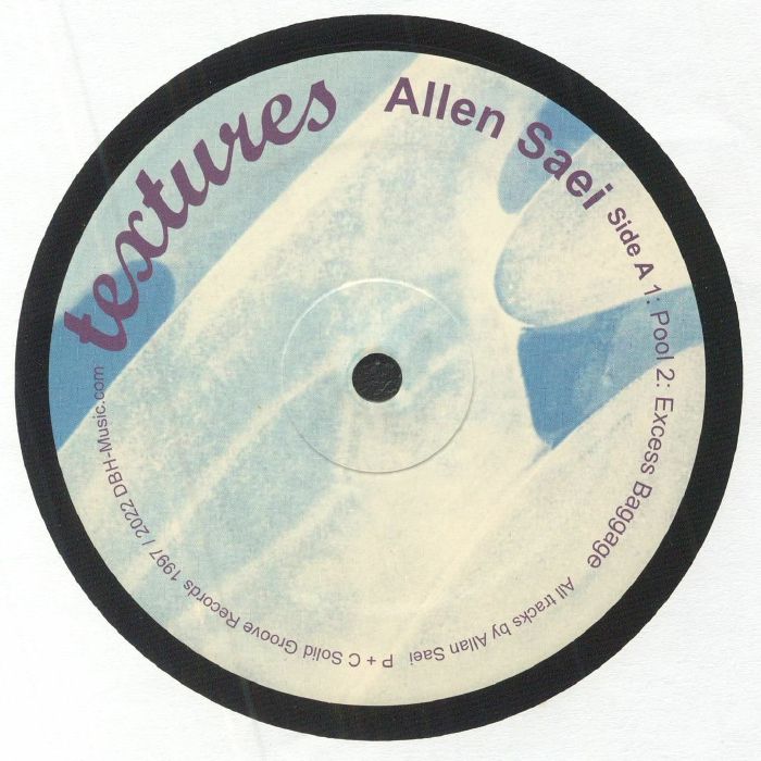 Textures Vinyl