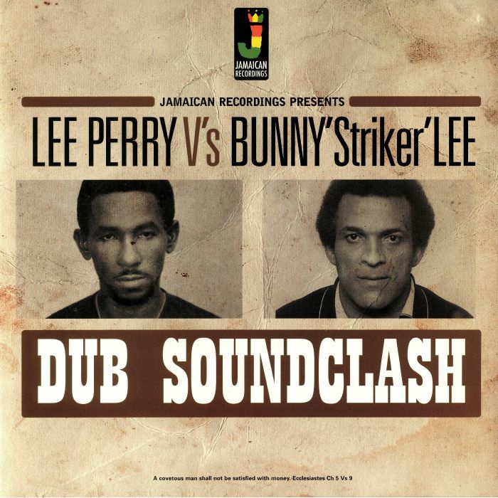 Lee Perry | Bunny Striker Lee Dub Soundclash