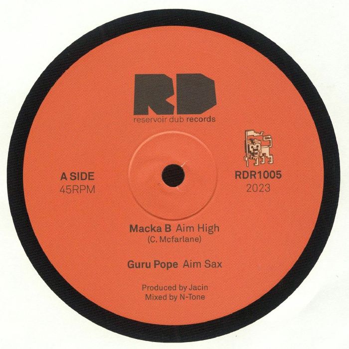 Guru Pope Vinyl