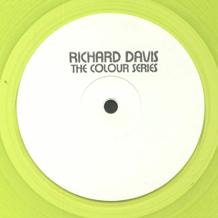 Richard Davis The Colour Series III