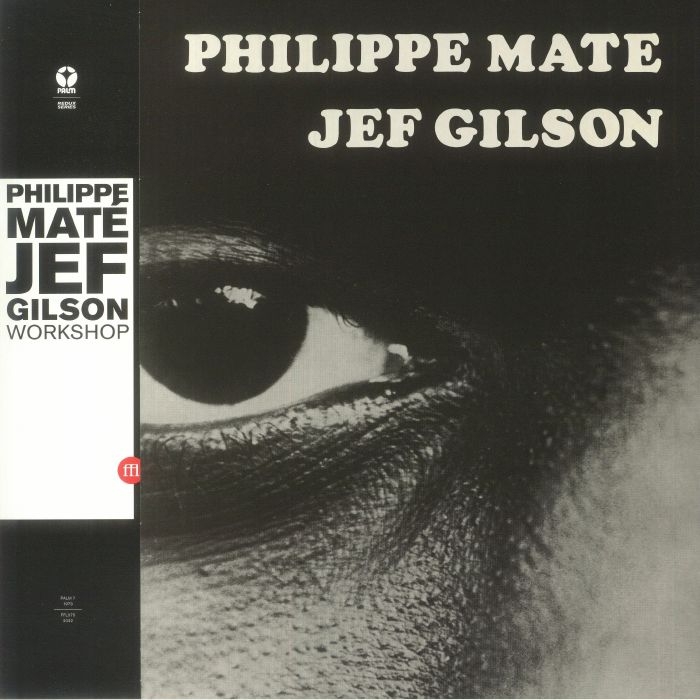 Philippe Mate | Jef Gilson Workshop