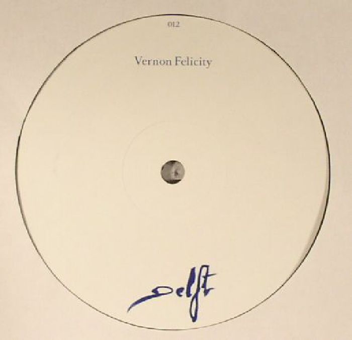 Vernon Felicity Atlantis EP