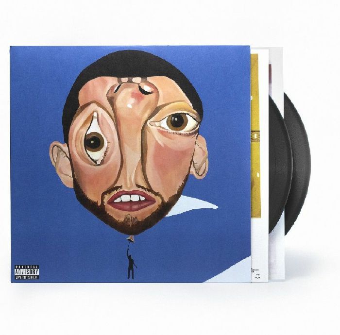 Mac Miller – Balloonerism vinyl cover
