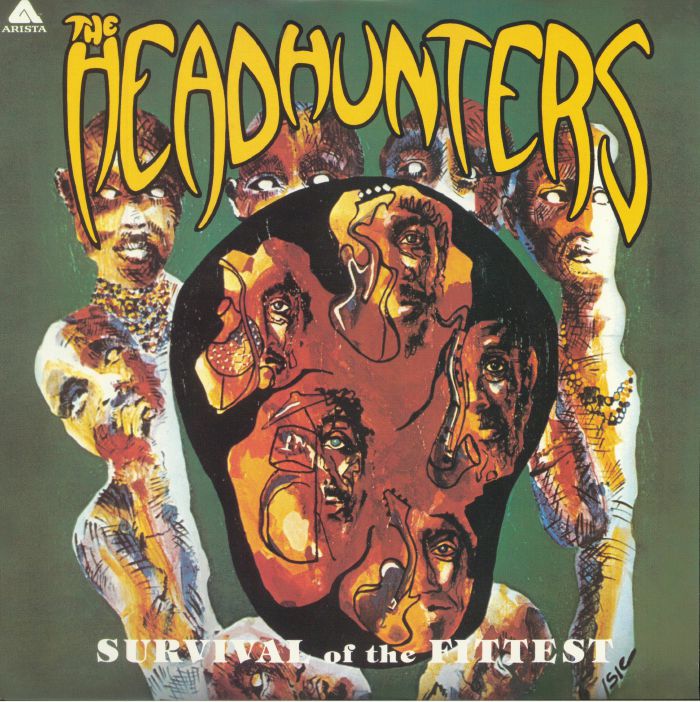 The Headhunters Survival Of The Fittest (reissue)