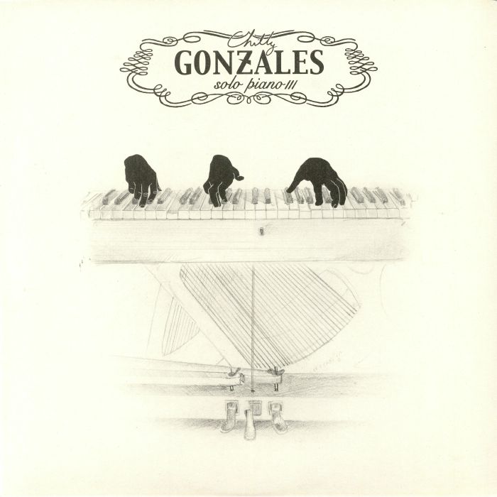 Chilly Gonzales Solo Piano III