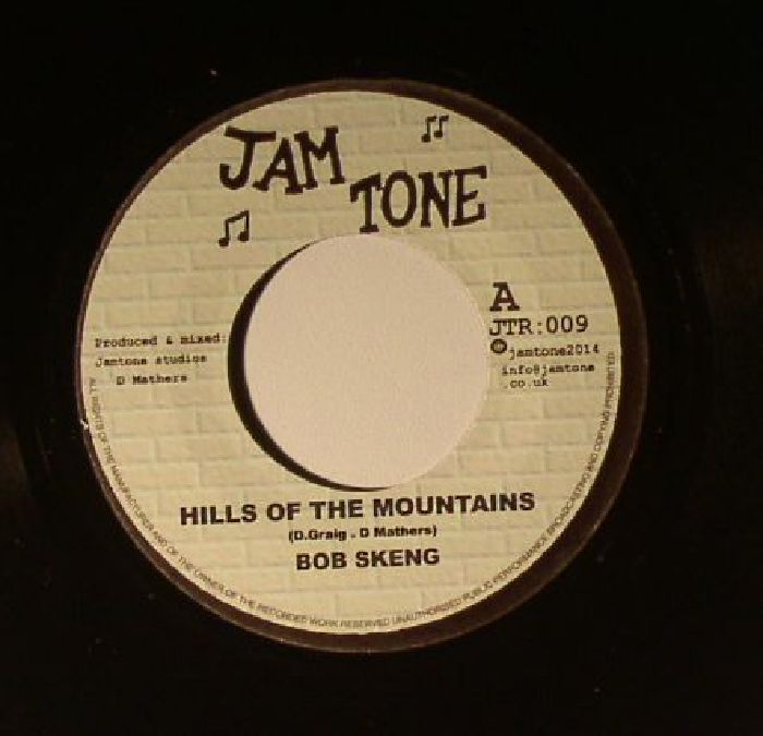 Bob Skeng | Jamtone Hills Of The Mountains
