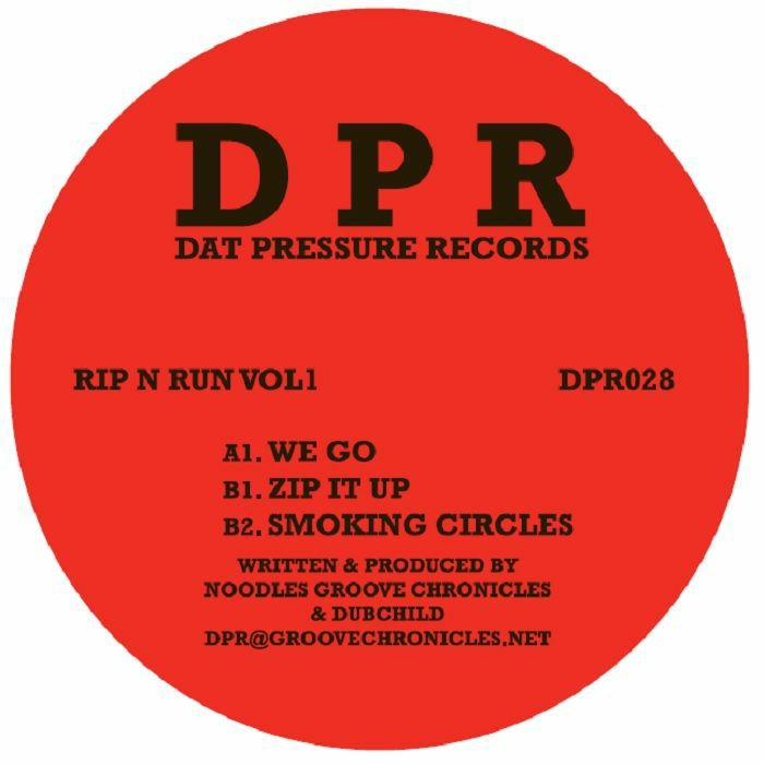 Noodles Groovechronicles | Dubchild Rip N Run Vol 1