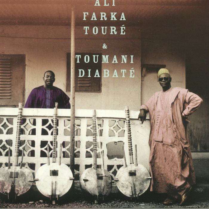 Ali Farka Toure | Toumani Diabate Ali and Toumani