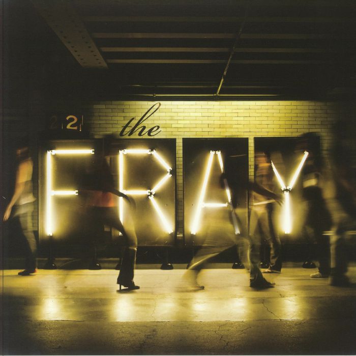 The Fray – The Fray vinyl cover