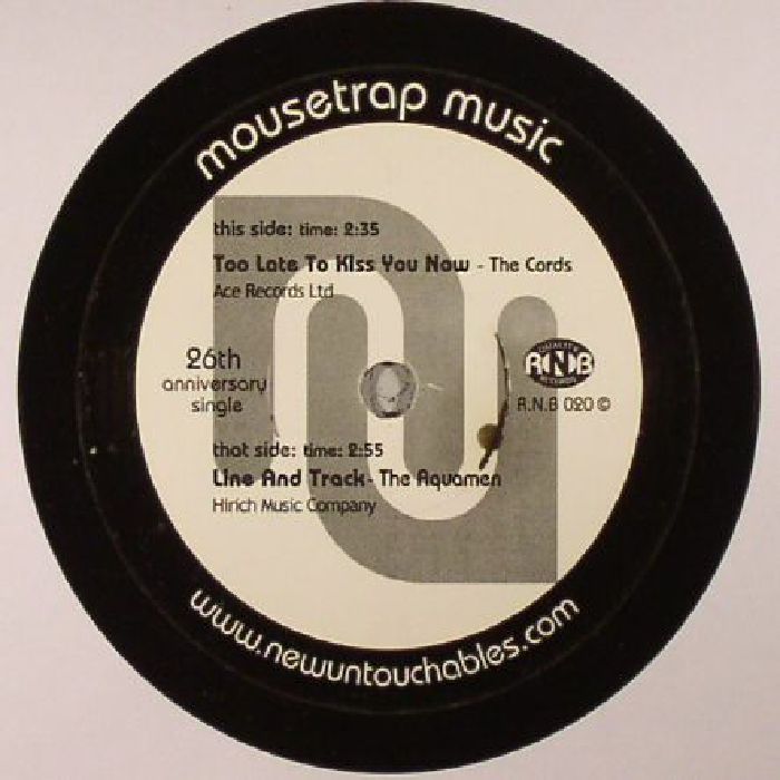Mousetrap 45 Vinyl