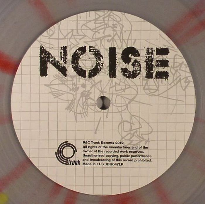 Jeff Keen Noise Art