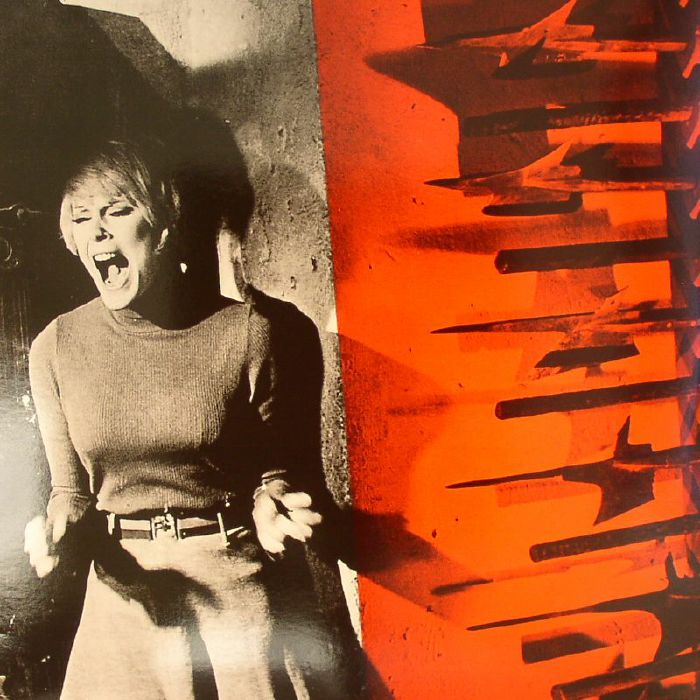 Stelvio Cipriani – Gli Orrori Del Castello Di Norimberga vinyl cover