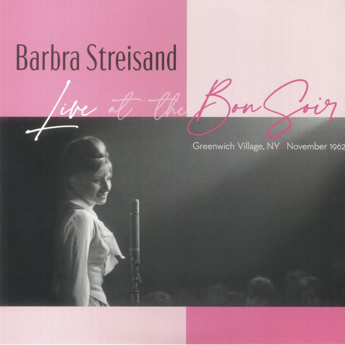 Barbara Streisand Live At The Bon Soir