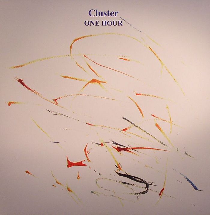 Cluster One Hour (reissue)