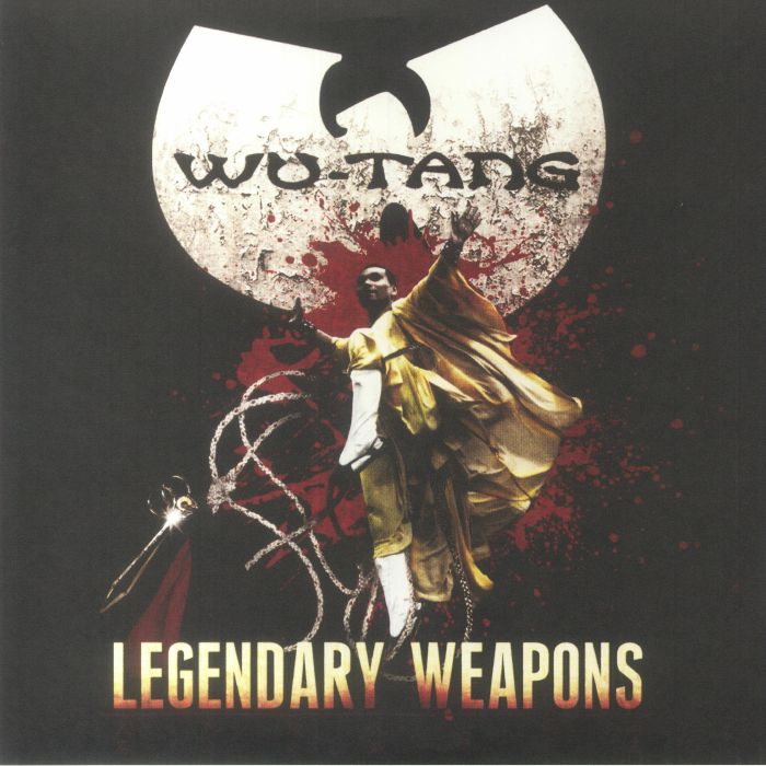 Wu Tang Legendary Weapons