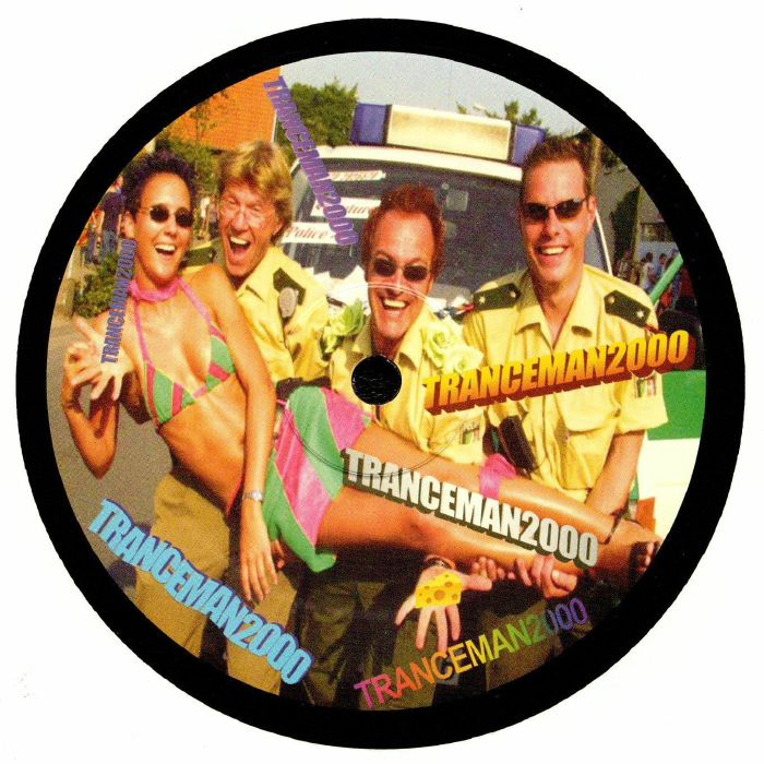 Tranceman2000 Vinyl
