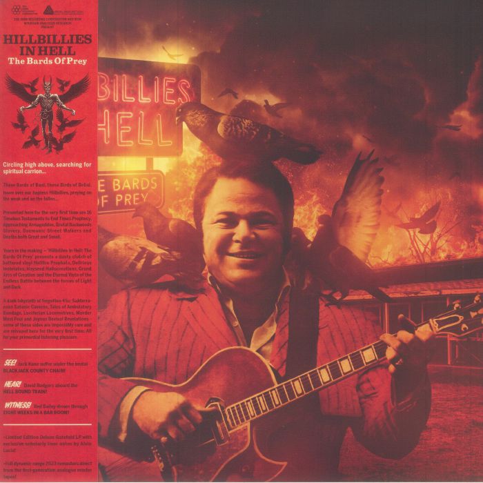 Various Artists Hillbillies In Hell: The Bards Of Prey