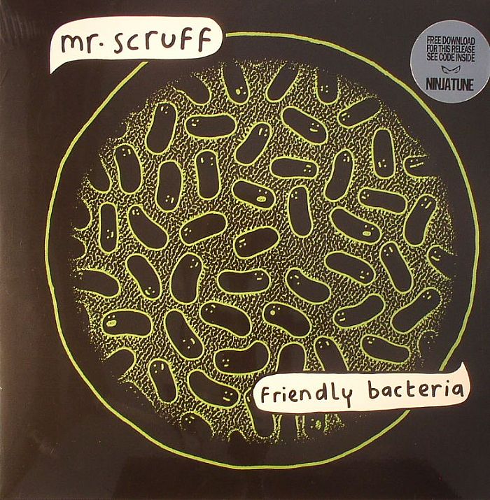 Mr Scruff Friendly Bacteria