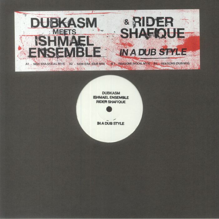 Dubkasm | Ishmael Ensemble | Rider Shafique In A Dub Style