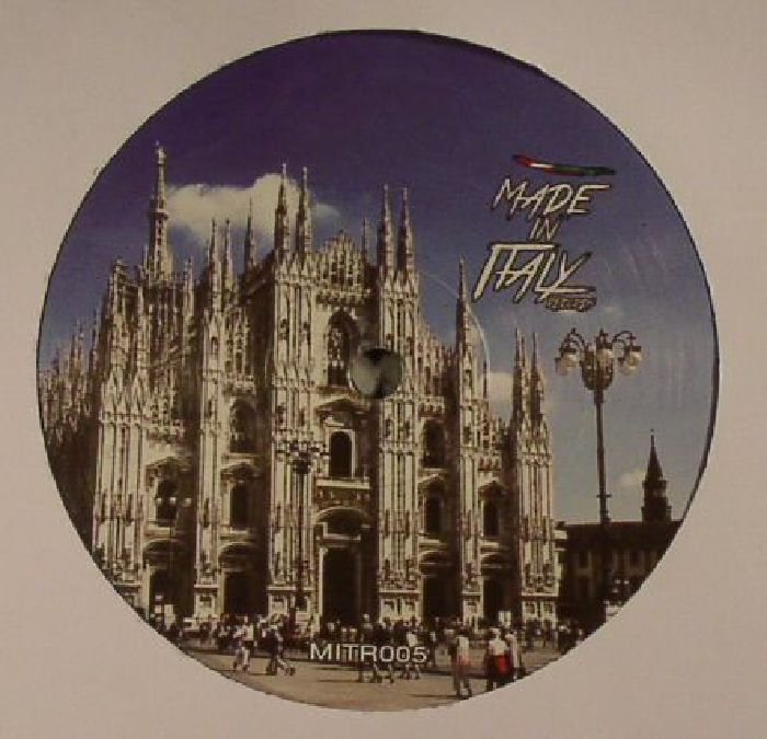 Gregorio Serasin & Fulvio Ruffertt Vinyl