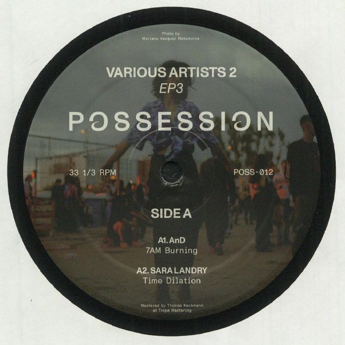 Possession Vinyl