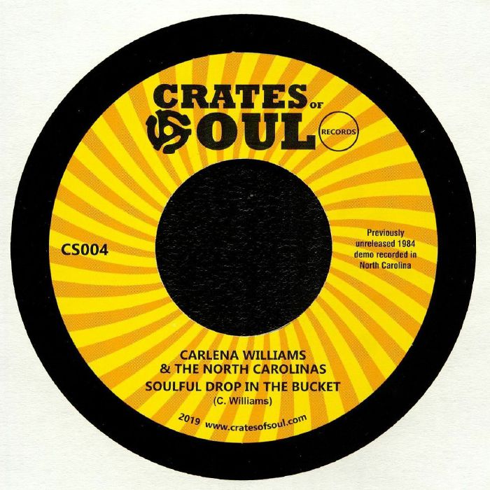 Crates Of Soul Vinyl