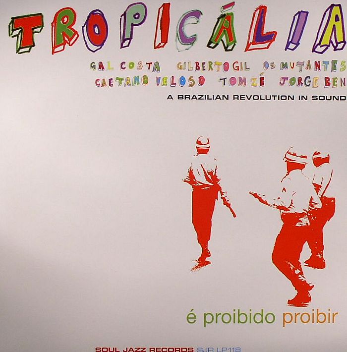 Various Artists Tropicalia: A Brazilian Revolution In Sound
