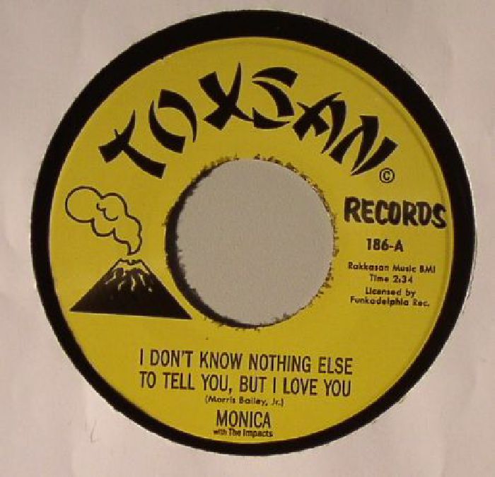Toxsan Vinyl