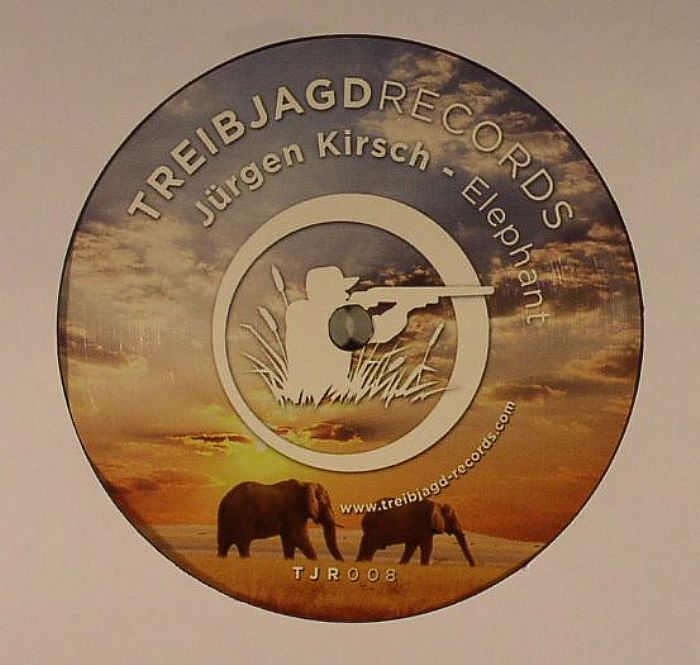 Juergen Kirsch Vinyl