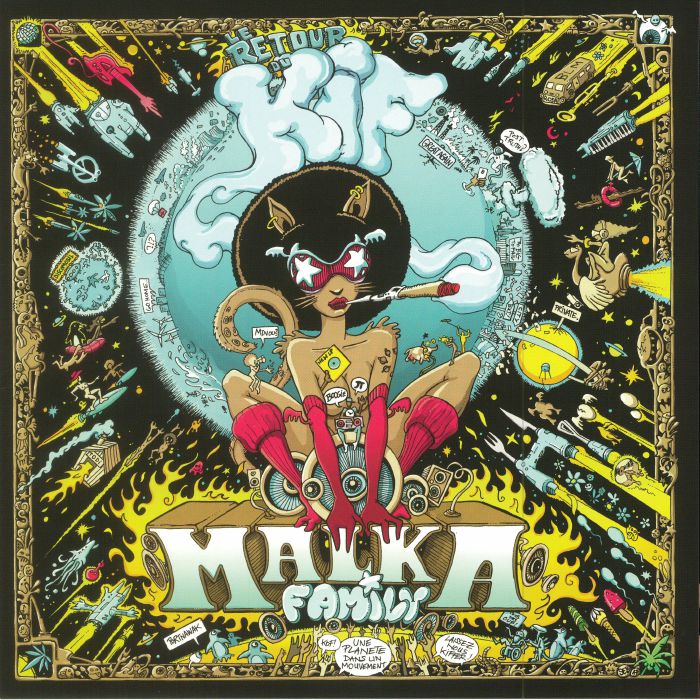 Malka Family Le Retour Du Kif