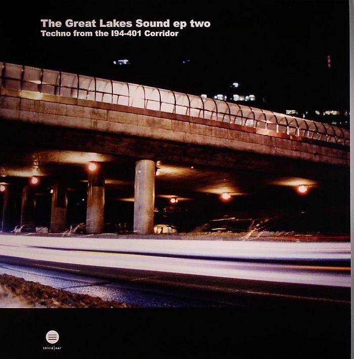Jake Fairley | Mark Thibideau | Adam Marshall | Soultek The Great Lakes Sound EP Two: Techno From The I94 401 Corridor