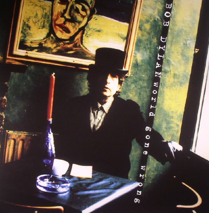 Bob Dylan – World Gone Wrong vinyl cover