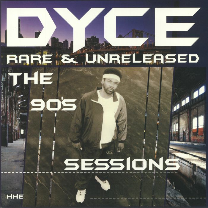 Dyce Rare and Unreleased: The 90s Sessions