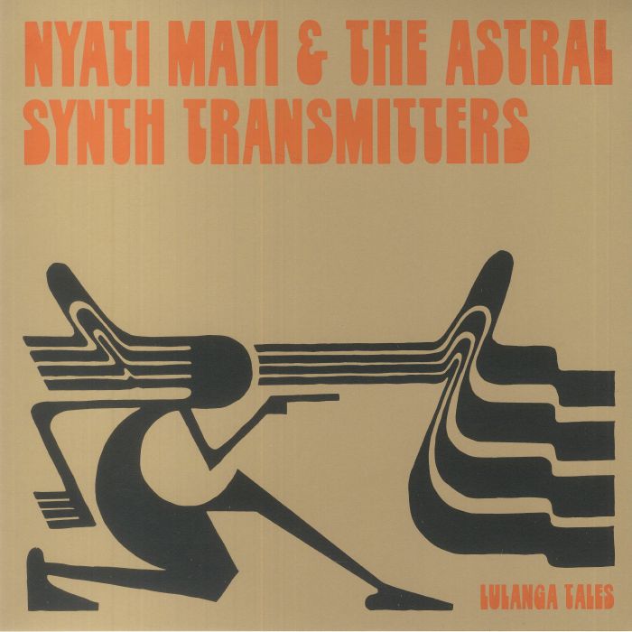 Nyati Mayi & The Astral Synth Transmitters Vinyl