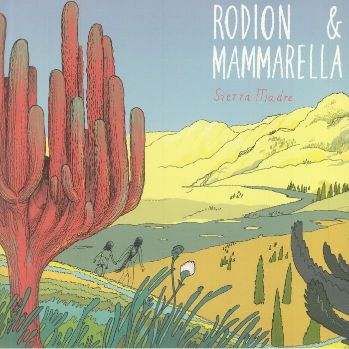 Rodion | Mammarella Sierra Madre