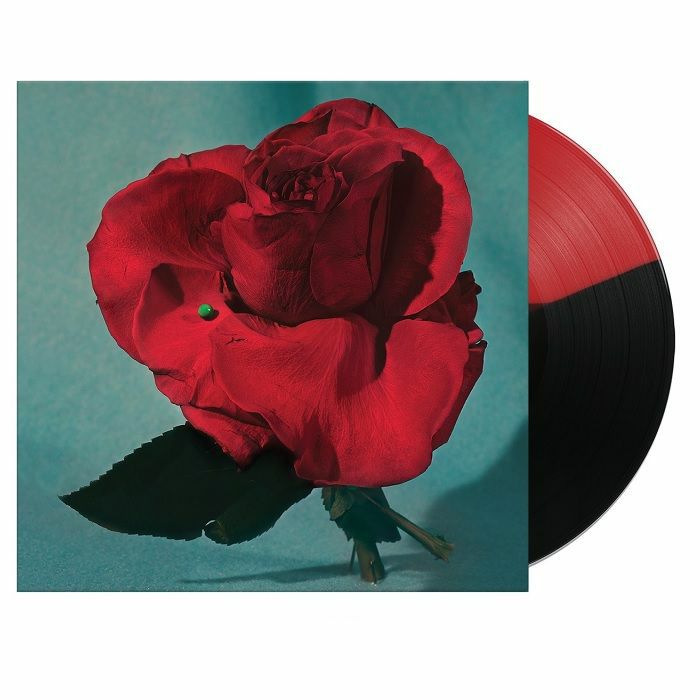 Metz – Up On Gravity Hill vinyl cover