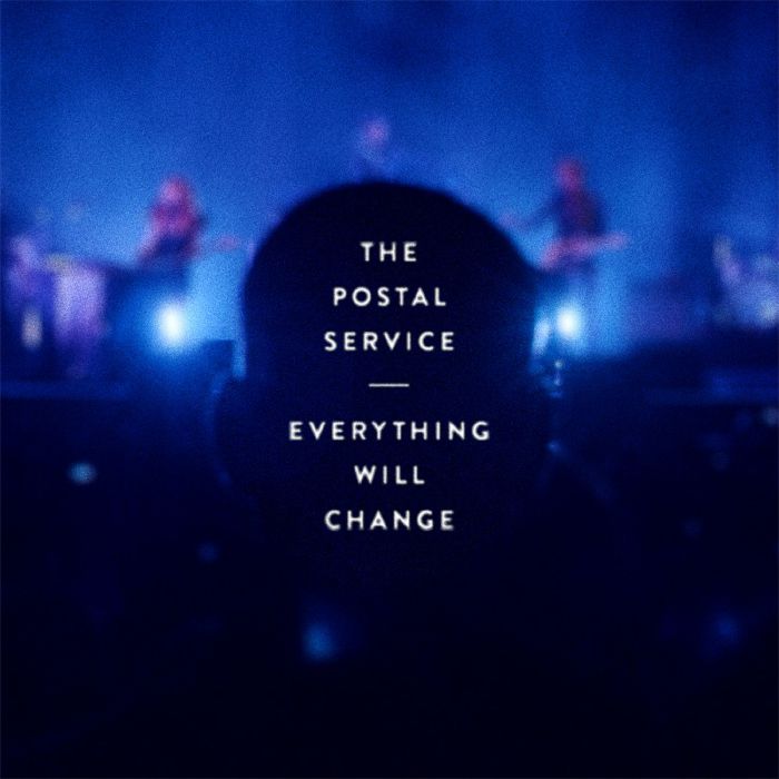 The Postal Service Everything Will Change (Loser Edition)