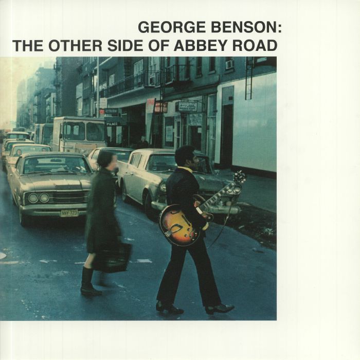 George Benson – The Other Side Of Abbey Road vinyl cover
