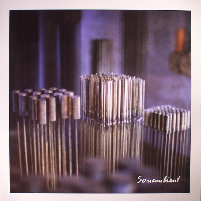 Harry Bertoia Clear Sounds