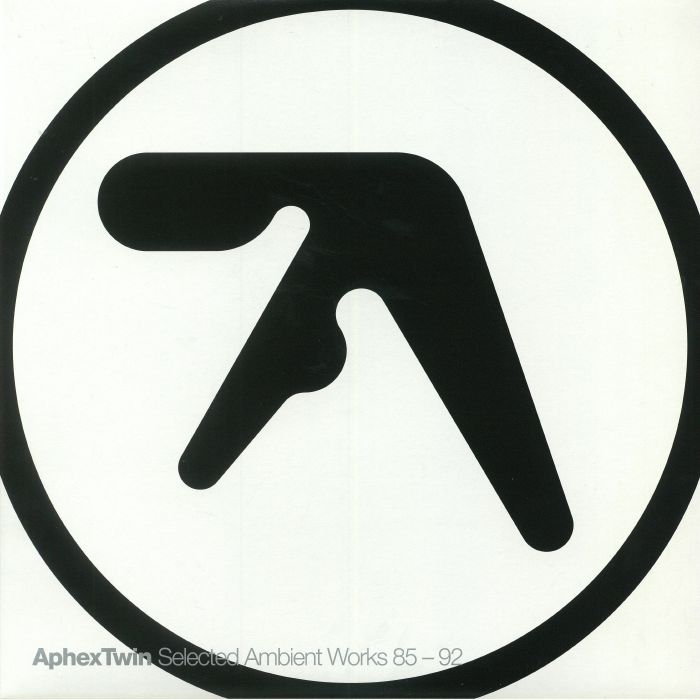 Aphex Twin Selected Ambient Works 85 92 (reissue)