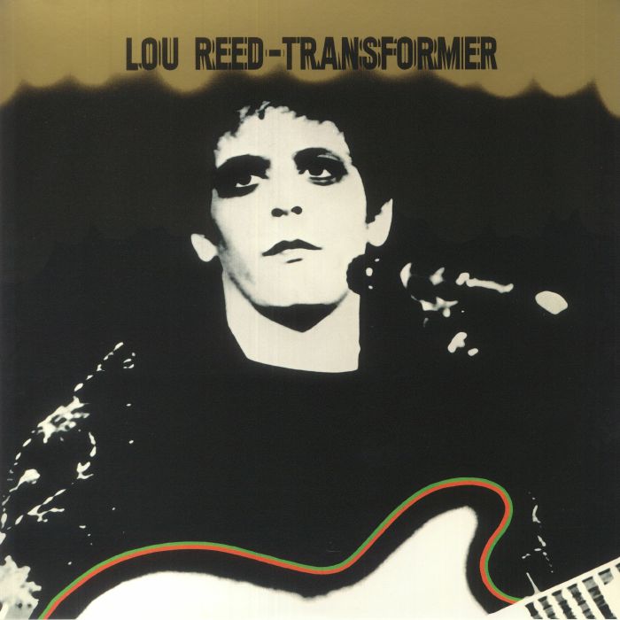 Lou Reed Transformer (50th Anniversary Edition)