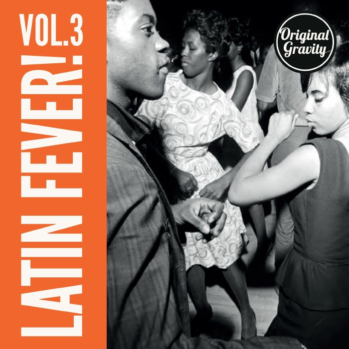 Luchito | Nestor Alvarez Latin Fever Vol 3 EP