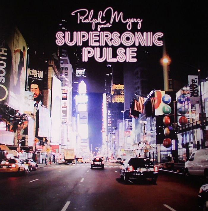 Ralph Myerz Supersonic Pulse