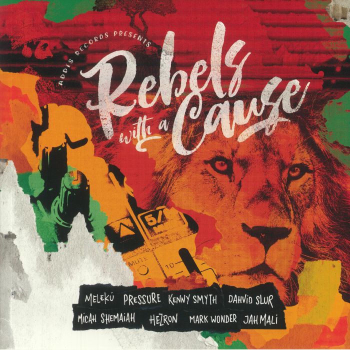 Various Artists Rebels With A Cause