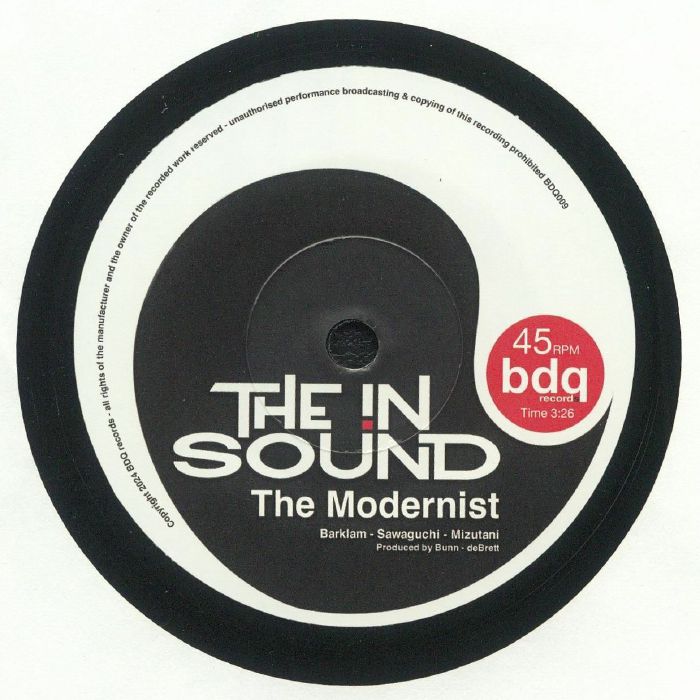 The In Sound The Modernist