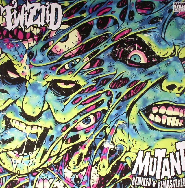 Twiztid Mutant (remixed) (remastered)