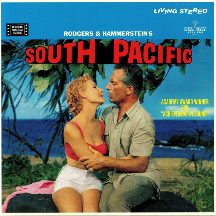 Rodgers and Hammerstein South Pacific (Soundtrack)