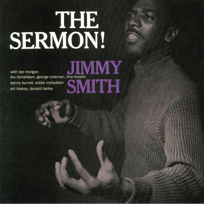 Jimmy Smith The Sermon
