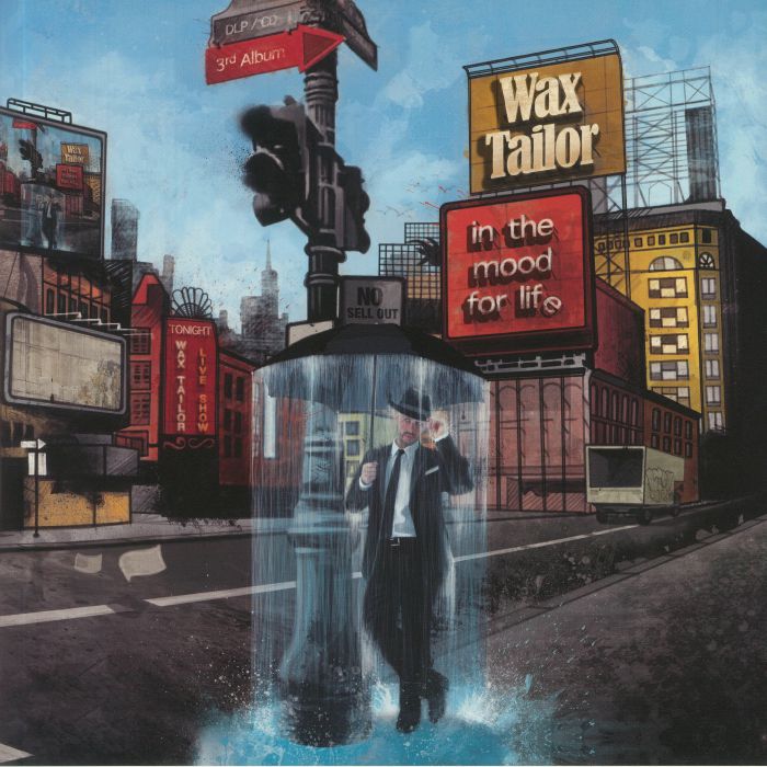 Wax Tailor In The Mood For Life